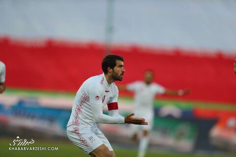 شادی گل انصاری‌فرد - دیدار دوستانه ایران و سوریه