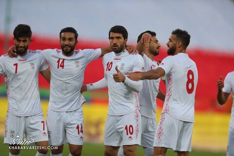 شادی گل انصاری‌فرد - دیدار دوستانه ایران و سوریه