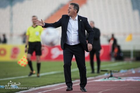 دراگان اسکوچیچ - دیدار دوستانه ایران و سوریه