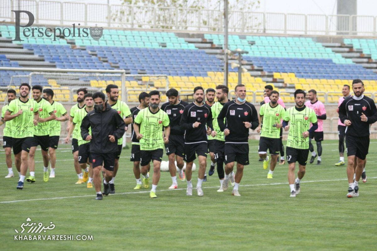 پرسپولیس با AFC هماهنگ شد