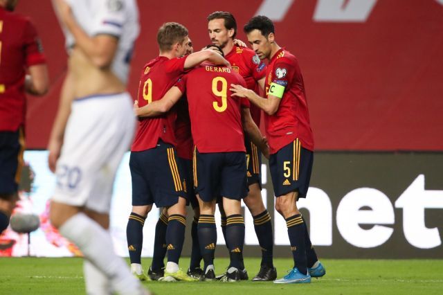 ویدیو| خلاصه بازی اسپانیا ۳-۱ کوزوو