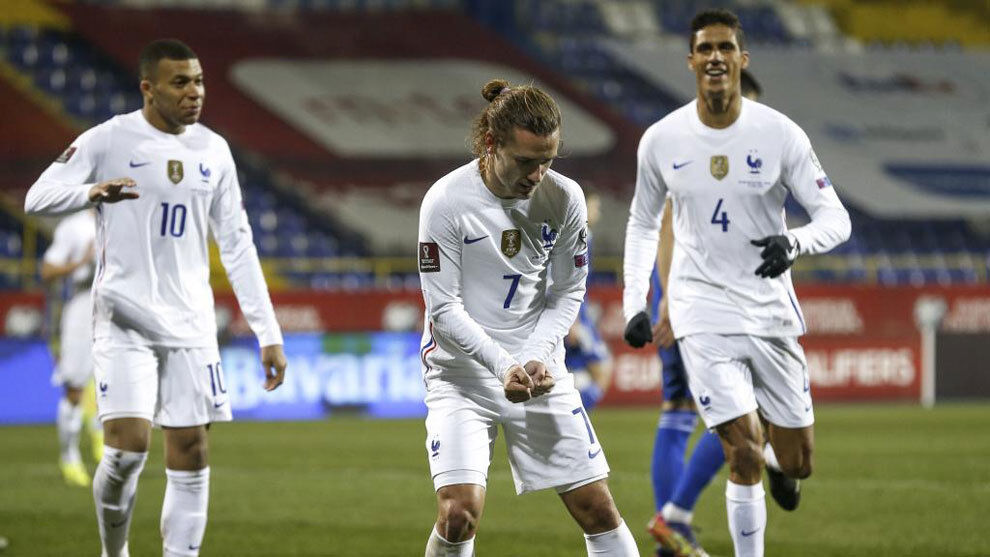 ویدیو| خلاصه بازی بوسنی ۰-۱ فرانسه