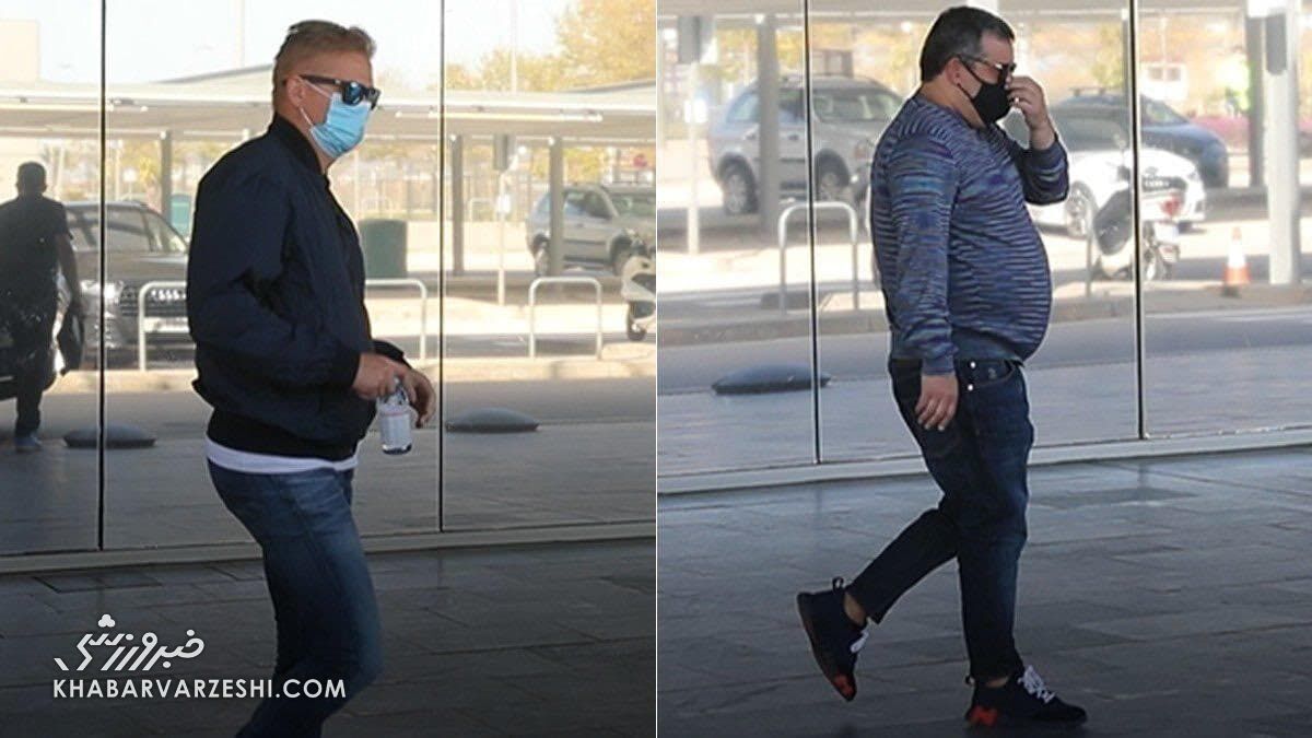 وقتی سرویس بهداشتی پناهگاه پدر شاهماهی نقلوانتقالات شد! وقتی سرویس بهداشتی پناهگاه پدر شاهماهی نقلوانتقالات شد!