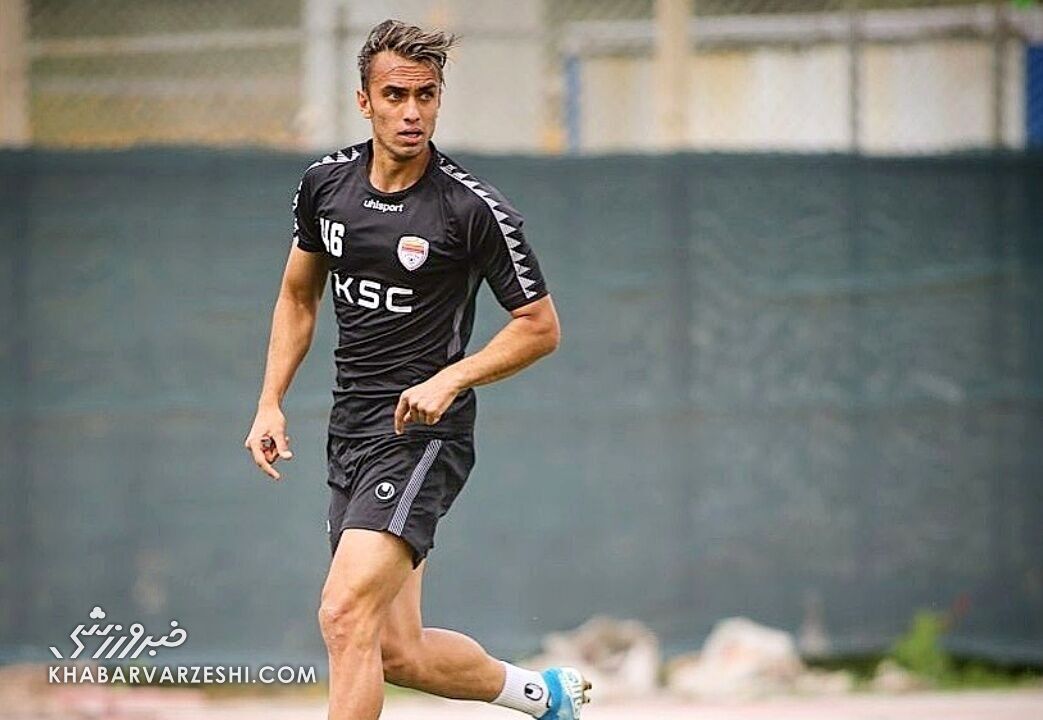 روایت ترسناک بازیکن لیگ برتر از شبی که با قمه مورد حمله قرار گرفت/ سارقان به قصد کشت میزدند! روایت ترسناک بازیکن لیگ برتر از شبی که با قمه مورد حمله قرار گرفت/ سارقان به قصد کشت میزدند!