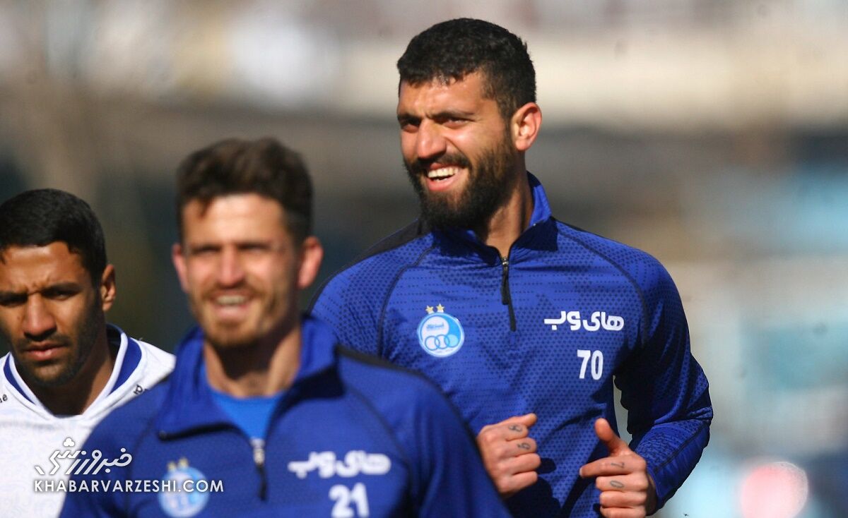 دانشگر مقصر نبود؛ پا سوز دعوای دیگران شد/ مدیریت استقلال صلاح ندانست کمالوند بماند