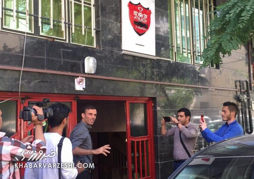 واکنش تازه شرکت شستا/ هیچ دعوایی با پرسپولیس نداریم واکنش تازه شرکت شستا/ هیچ دعوایی با پرسپولیس نداریم