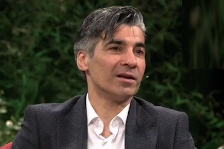 ویدیو| واکنش جالب وحید شمسایی به جادوگری در فوتبال ایران