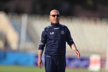 واکنش مربی سپاهان به آرای کمیته انضباطی؛ بیشتر مزه سیاسی دارد