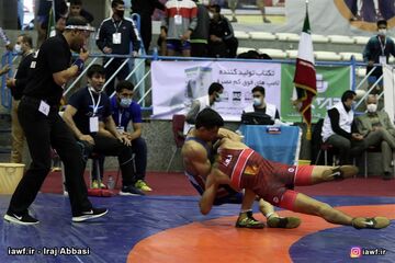 یکه‌تازی خوزستان با کسب ۵ مقام نخست انفرادی