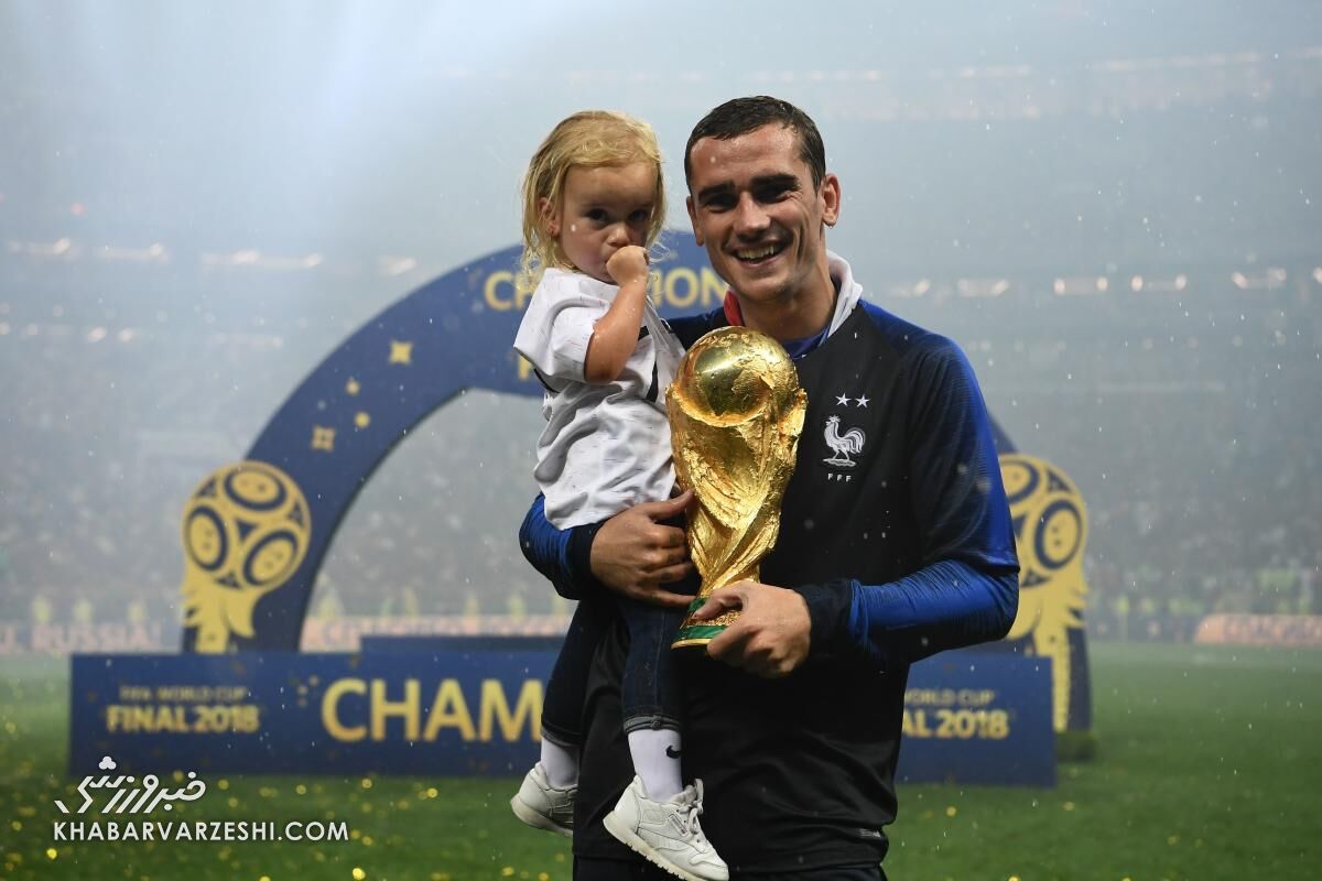 مورد عجیب ستاره بارسلونا/ سه فرزند با تاریخ تولد مشابه مورد عجیب ستاره بارسلونا/ سه فرزند با تاریخ تولد مشابه