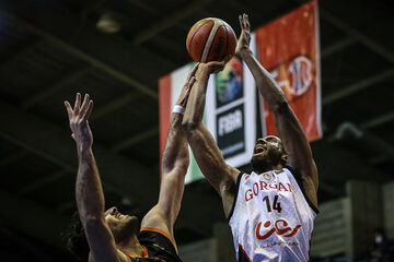 شهرداری گرگان به فینال لیگ برتر رسید