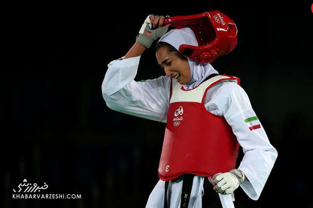 شکست سنگین کیمیا علیزاده در تیم پناهندگان اروپا/ حذف عجیب در دور دوم قهرمانی اروپا