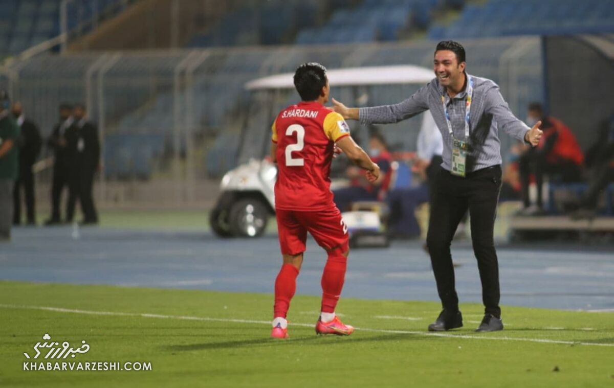 شوک بزرگ؛ تست کرونای دو ایرانی در لیگ قهرمانان مثبت شد شوک بزرگ؛ تست کرونای دو ایرانی در لیگ قهرمانان مثبت شد