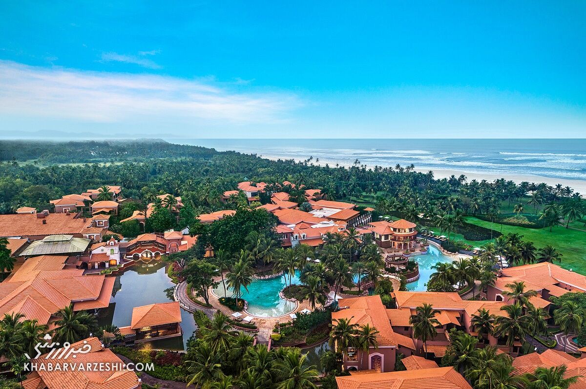 زلزله ۶ ریشتری هند ارتباطی با گوا داشت؟/ نگرانی در اردوی پرسپولیس زلزله ۶ ریشتری هند ارتباطی با گوا داشت؟/ نگرانی در اردوی پرسپولیس