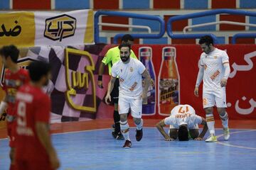 تساوی گیتی‌پسند؛ سن‌ایچ را به رده دوم فرستاد/ مس سونگون همچنان صدرنشین