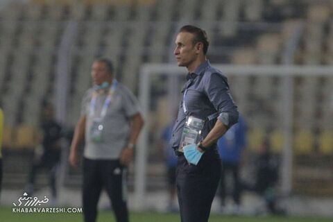 پرسپولیس - الوحده