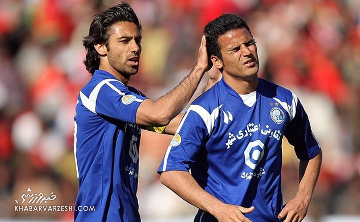 تصاویر| خطر بزرگ پیش روی ستاره جدید پرسپولیس!/ سرنوشت متفاوت بازیکنانی که چهره اول نقل و انتقالات بودند