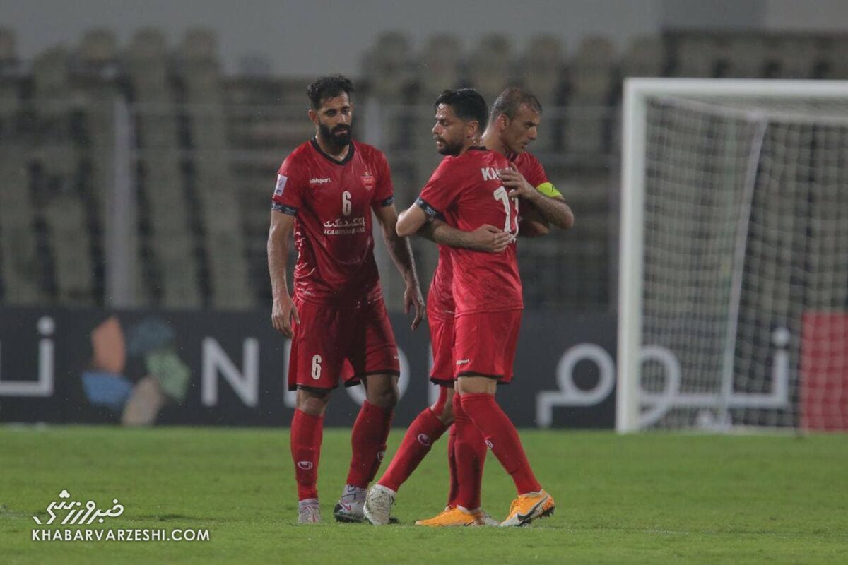 سیدجلال مانع جنجال بزرگ مدافع پرسپولیس در هند