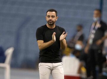 خشم هواداران السد از ژاوی/ نتایج تیم ناامید کننده است