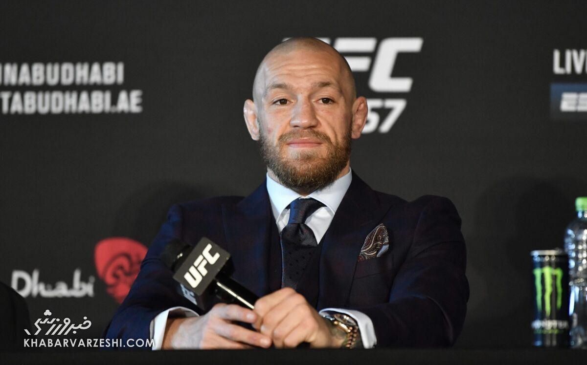 هشدار اسطوره دنیای بوکس به کانر مکگرگور/ مراقب مبارزه ۴۰ میلیون دلاری باش