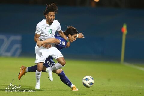 استقلال - الاهلی