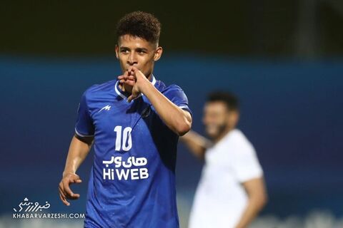 مهدی قایدی؛ استقلال - الاهلی