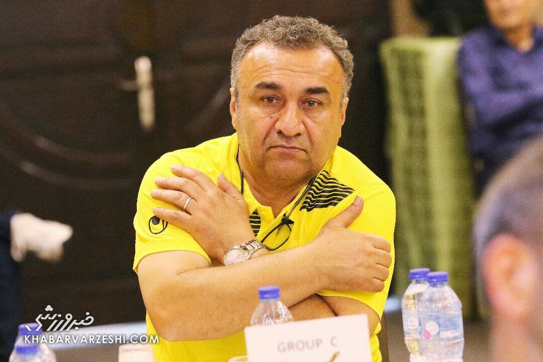 بعد از علی پروین؛ دومین پیراهن شماره ۷ فوتبال ایران بایگانی شد 