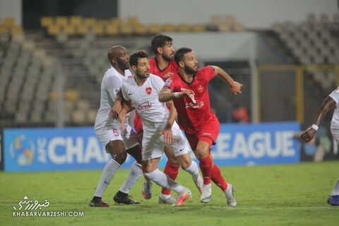 الریان - پرسپولیس