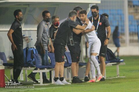 الریان - پرسپولیس