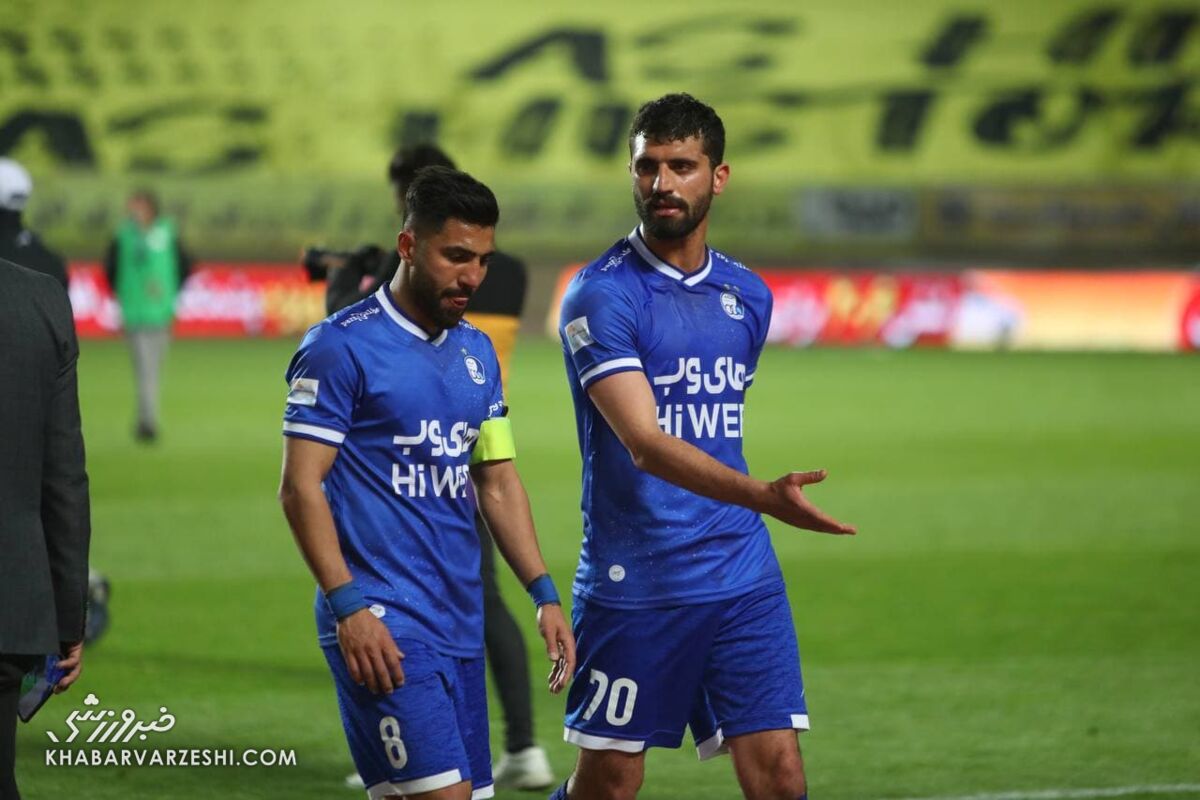 مجیدی بالاخره دانشگر را بخشید مجیدی بالاخره دانشگر را بخشید