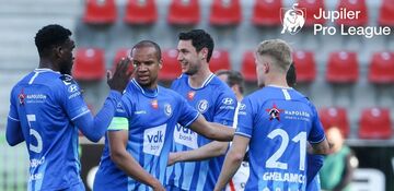 وارخم ۲ - خنت ۷/ محمدی در آتش بازی بلژیک بی‌کار ننشست!