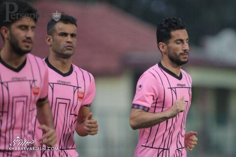 تمرین پرسپولیس در هند (26 فروردین 1400)