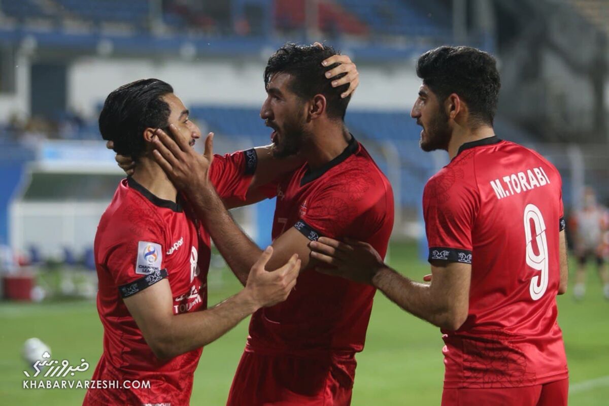 عکس| ۵ ایرانی در تیم منتخب لیگ قهرمانان/ غیبت عجیب ستاره‌های استقلال