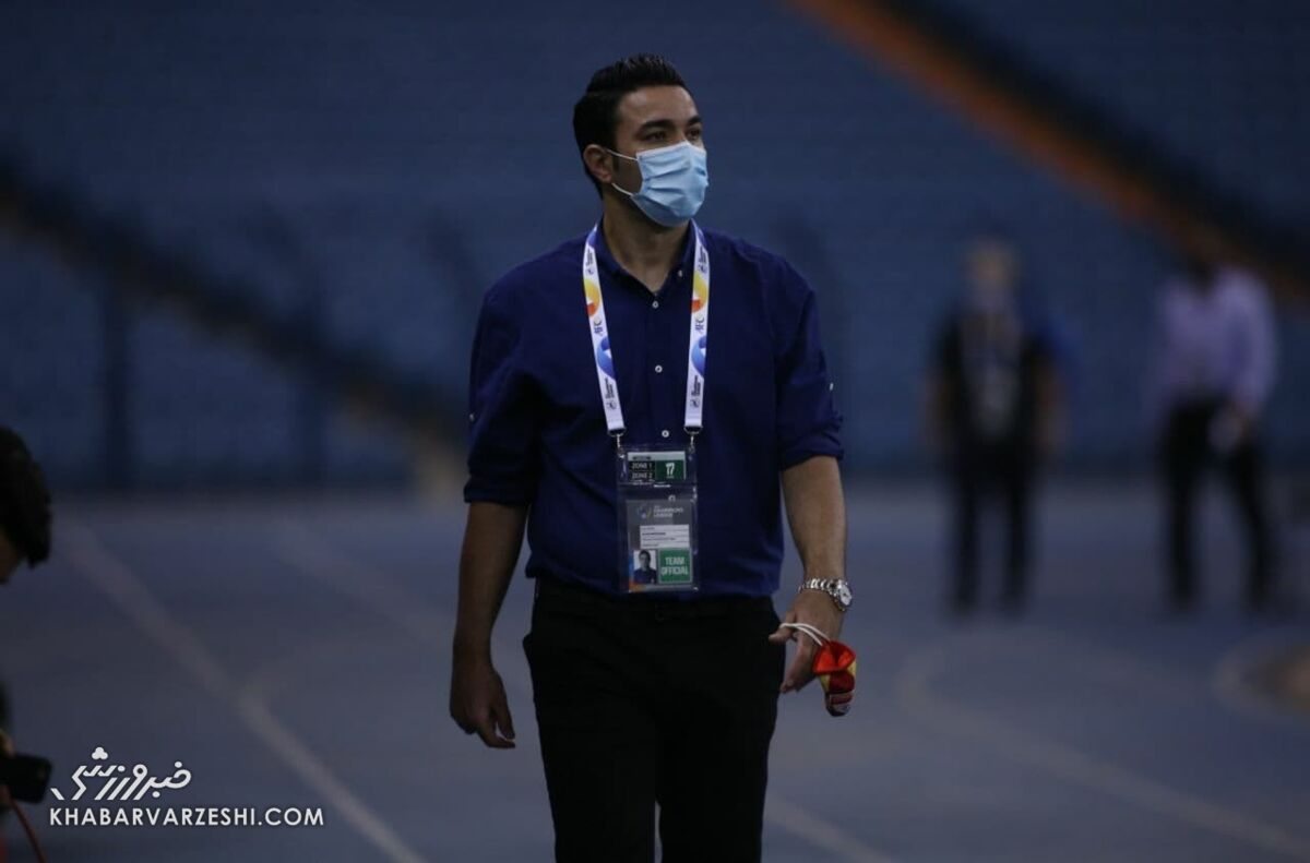 نکونام: فولاد با ۷ غایب به مصاف گل گهر میرود نکونام: فولاد با ۷ غایب به مصاف گل گهر میرود