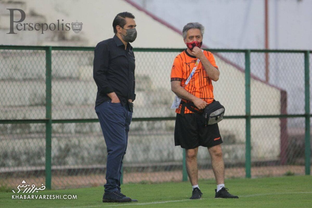 بازگشت نقش اول ۳ بر صفر شدن سپاهان به اصفهان! بازگشت نقش اول ۳ بر صفر شدن سپاهان به اصفهان!