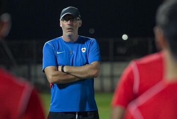سرمربی الاتحاد ماندنی شد