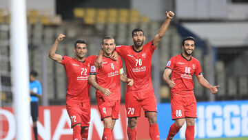 یک پرسپولیسی تنها نماینده ایران در ترکیب منتخب هفته سوم