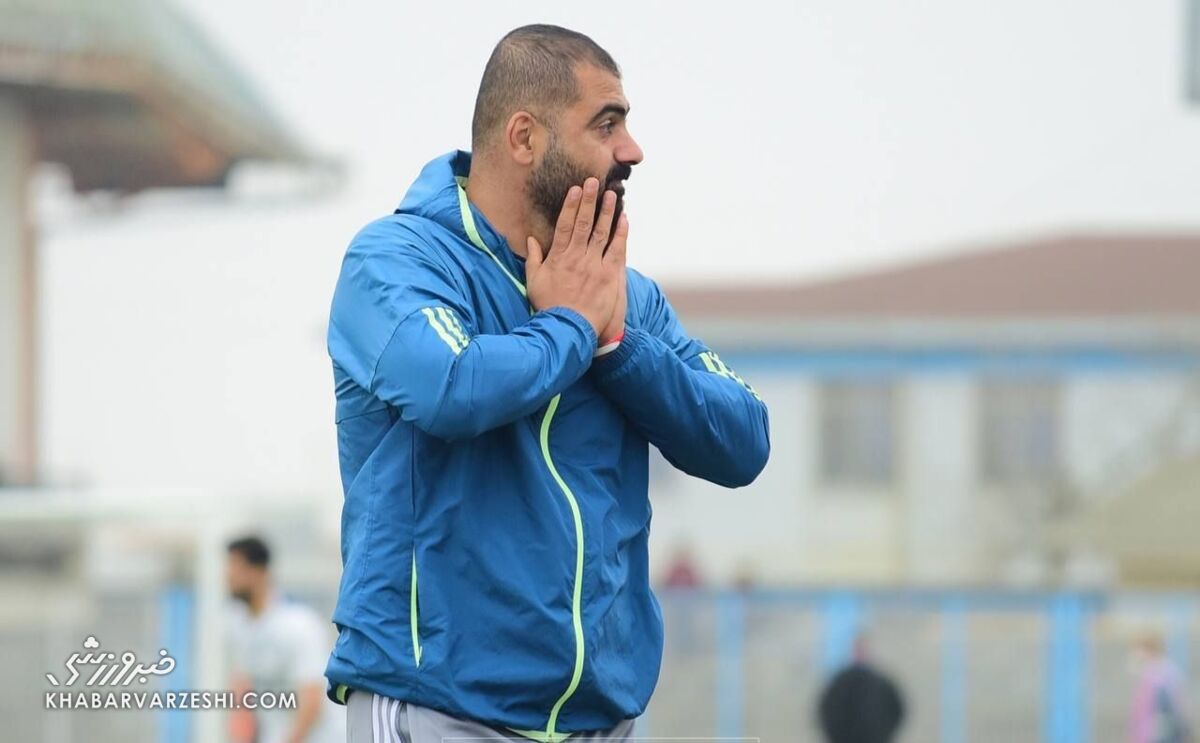 تاوان مصاحبه یک مربی علیه فدراسیون فوتبال/ محرومیت تا اطلاع ثانوی