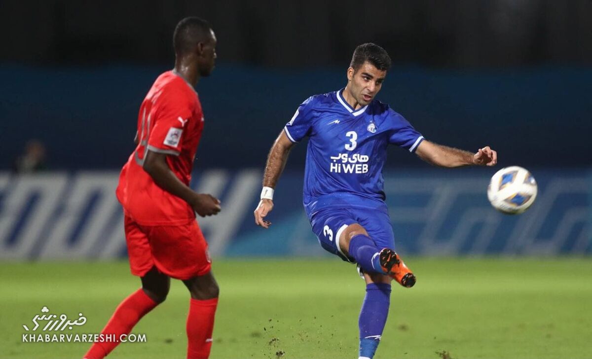 اتفاق تلخ برای مدافع استقلال/ حکم جلب صادر میشود؟ اتفاق تلخ برای مدافع استقلال/ حکم جلب صادر میشود؟