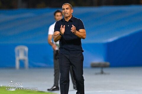 صبری لاموشی؛ الدحیل - استقلال