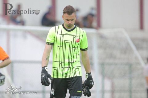 تمرین پرسپولیس (2 اردیبهشت 1400)