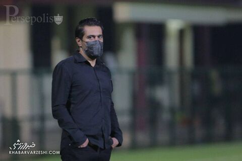 تمرین پرسپولیس (2 اردیبهشت 1400)