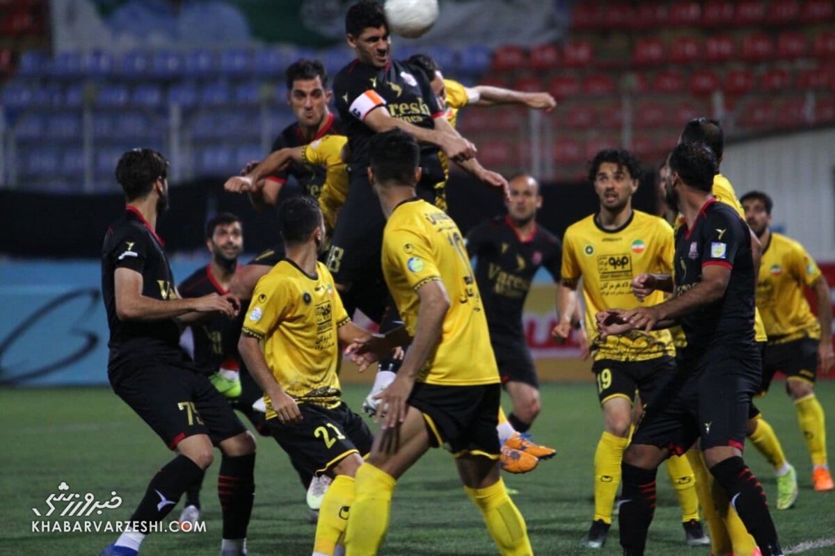 یک هشتم نهایی جام حذفی/ چالش صدرنشین لیگ برتر در ساوه 