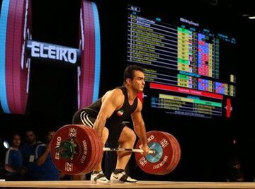 سهراب مرادی نایب قهرمان آسیا شد اما از المپیک بازماند/ یک برنز و ۲ نقره برای سهراب