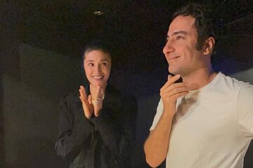 ازدواج هنرپیشه سرشناس استقلالی رسمی شد