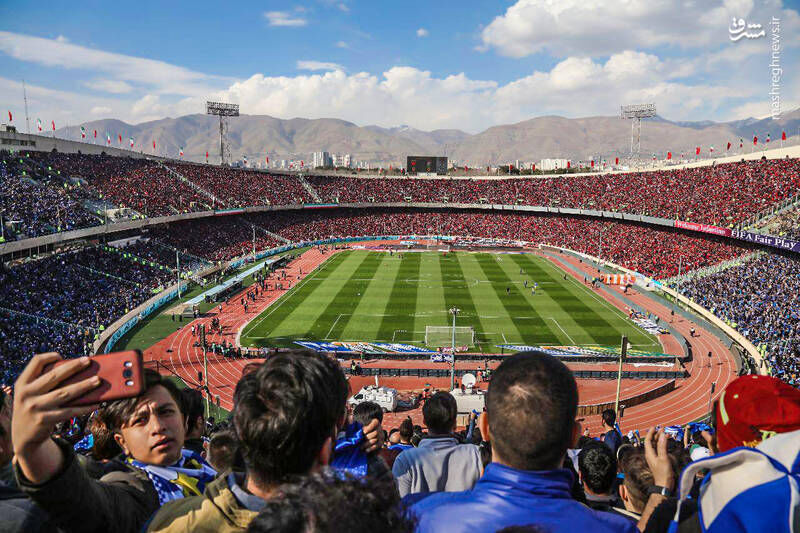 فوری| دربی به تعویق افتاد/ پرسپولیس - سپاهان دو روز دیرتر برگزار میشود فوری| دربی به تعویق افتاد/ پرسپولیس - سپاهان دو روز دیرتر برگزار میشود