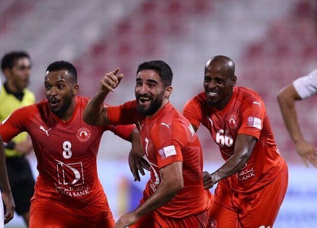 یک ایرانی در لیگ ستارگان قطر ماندنی شد