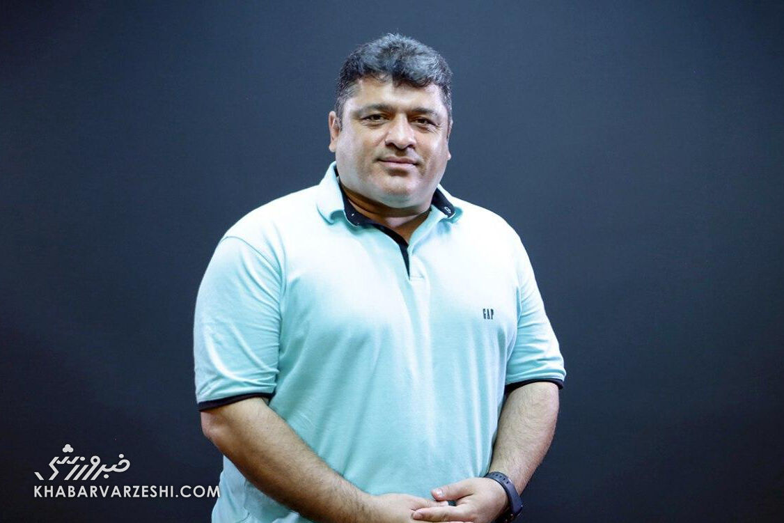 تاوان انتقاد از فدراسیون فوتبال به روایت تصویر/ احضار برای ادای پارهای از توضیحات! تاوان انتقاد از فدراسیون فوتبال به روایت تصویر/ احضار برای ادای پارهای از توضیحات!