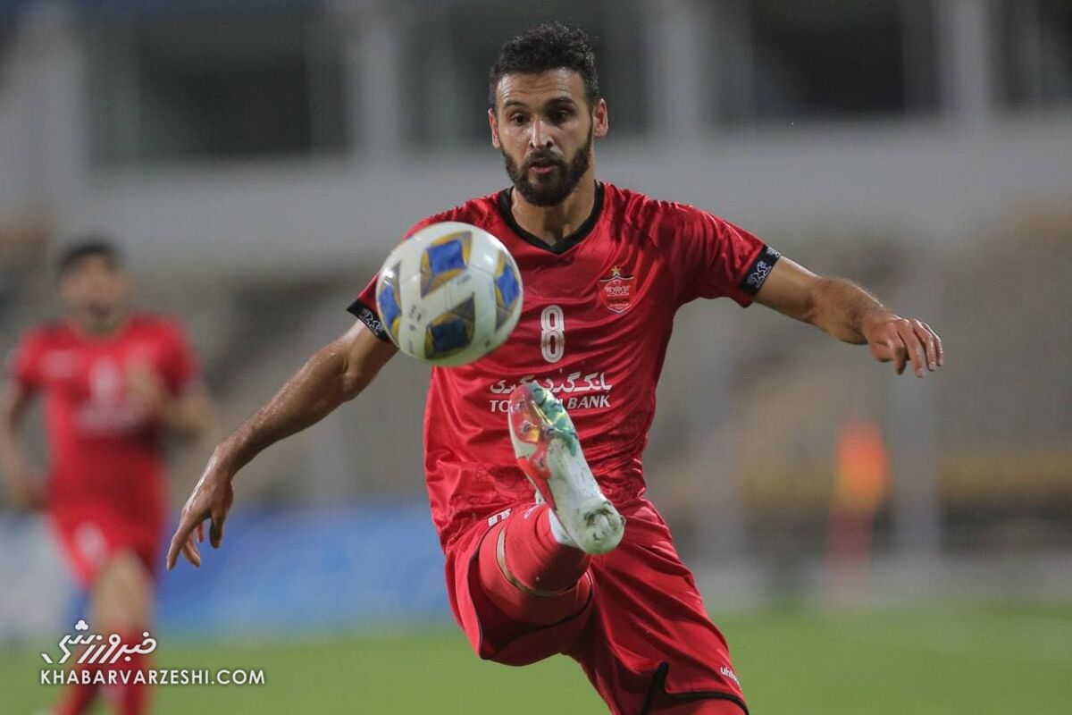 ماجرای خط خوردن ستاره پرسپولیس/ احمد نورالهی؛ مصدوم یا مغضوب؟!