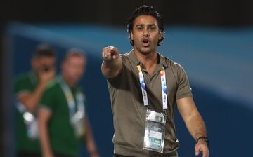هشدار فرهاد مجیدی به بازیکنان استقلال در مورد دیدار با تیم عراقی